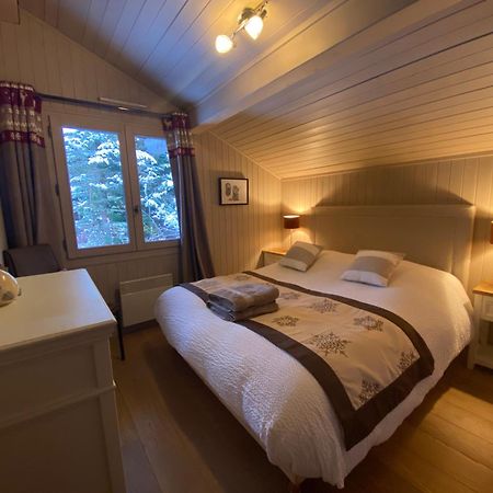 Chalet Milou 莱热 外观 照片